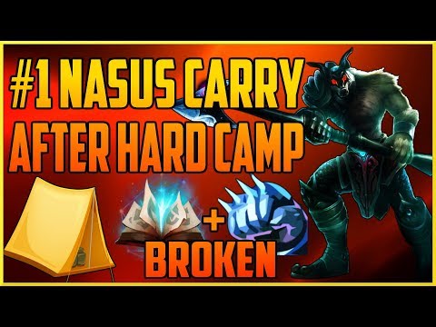 This happens when you try to shut me down! - #1 Nasus EU