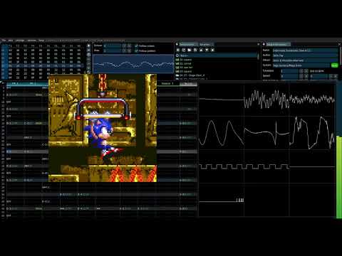 John Tay - [Alternate] Sandopolis Act 2 (YM2612 + SN76489)