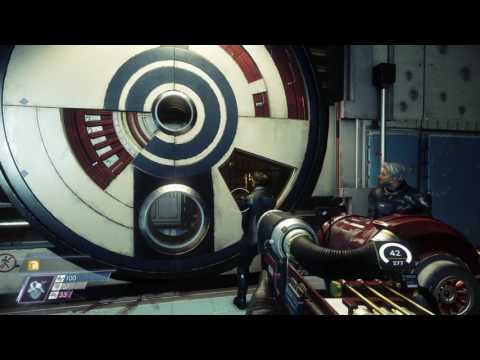 Prey Explore Cargo Bay A Get Loot