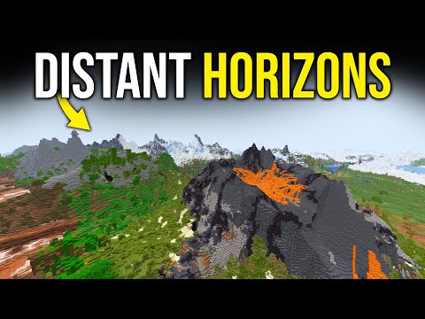 Unlock the Ultimate Minecraft Adventure - Distant Horizons Mod Installation Tutorial