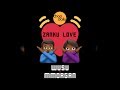 Chop Daily x Wusu x MMorgan - Zanku Love (Lyric Video) | #ZankuLoveChallenge
