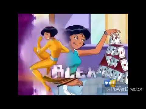 Totally Spies Saison 3 Episode 21 - L' Esprit D' Halloween