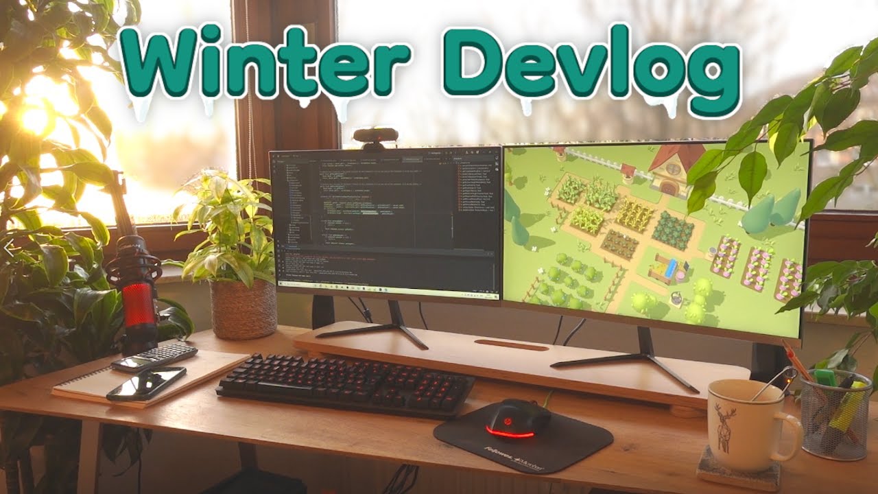 Homegrown Devlog - New UI \u0026 Mod Support(ish)