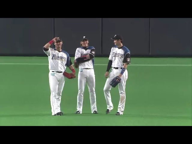 中田・陽・大谷 大物揃ってめっちゃ笑う。そんなに笑う？