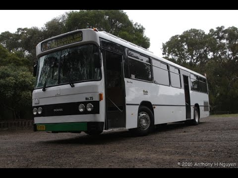 Kingsgrove Bus Service [Peakhurst] Scania K93CR / Custom Coaches, m/o 9719 (25)