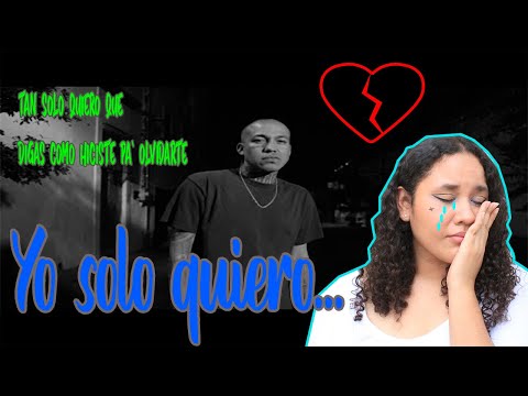 Lefty SM ft @Calero LDN - Yo Solo Quiero / REACCION Helena Twins