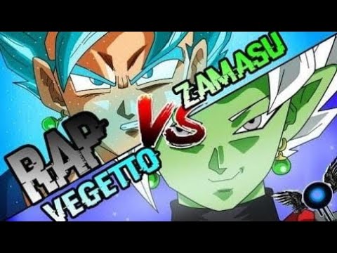 Ivangel Music - ZAMASU VS VEGETTO RAP - IVANGEL MUSIC | DRAGON BALL SUPER