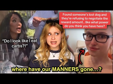 Why Is Everyone So ENTITLED Nowadays...?