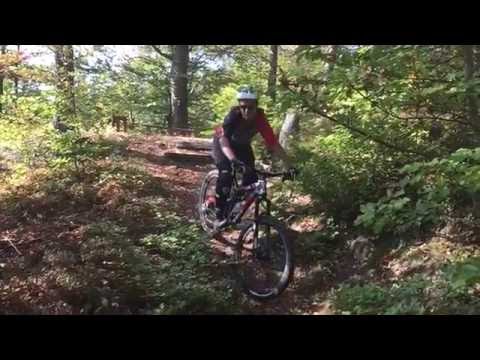 Vorbereitung Alpenx 2017