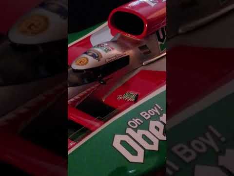 explanation of my new 1/8th scale RC race boat