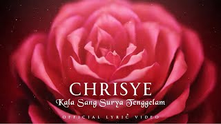 Download lagu Chrisye - Kala Sang Surya Tenggelam mp3 Download lagu Chrisye - Kala Sang Surya Tenggelam mp3