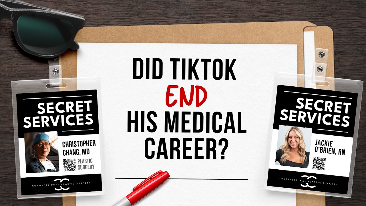 Did This TikTok End His Medical Career?