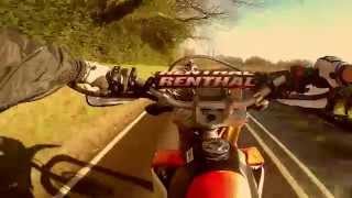 Trail Riding in Dorking, Surrey - Off The Kerb Trail Riding