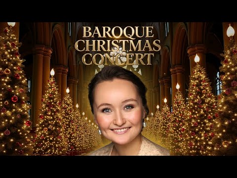The Best Baroque Christmas Concert | Julia Lezhneva | Vivaldi, Bach, Charpentier, Corelli, Graun