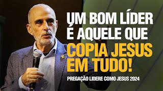 A cruz como um modelo de liderança - Asher Intrater (LIDERE COMO JESUS 2024)
