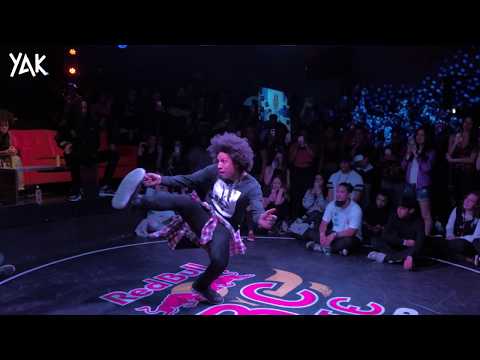 Les Twins Judge Demo | Red Bull BC One Camp USA Houston | YAK FILMS #BCONEHOU