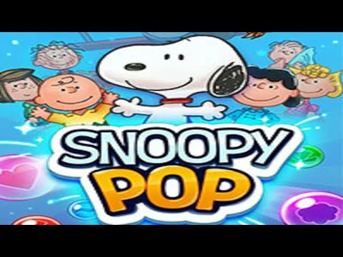Let's Play Snoopy Pop (Part 5)