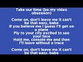 The Marías No One Noticed Lyrics Fly To Your City Excited To See Your Face Lyrics