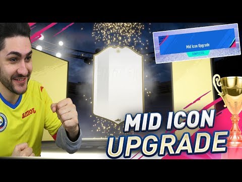 FIFA 19 GUARANTEED MID ICON UPGRADE SBC DONE CHEAP - WE PACK A FANTASTIC PLAYER !!!