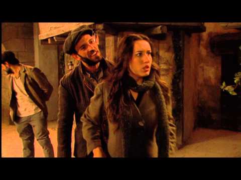 El Secreto de Puente Viejo - Los mineros intimidan a Aurora