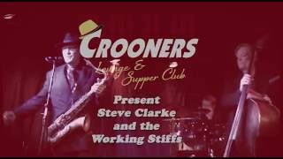 Steve Clarke & the Working Stiffs perform 