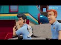 Fireman Sam Herding Hazard Series 16 Episode 12 1080p Version Standard Cartoonito