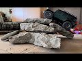 Traxxas TRX4M Cheap Drive Shaft Fix