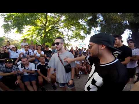 Hadiz vs Khay - Resaca Battles 2 (Octavos)
