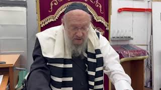 היום יום י"ט אייר, הרב יעקב פרץ בלומינג שנת תשפ"ו