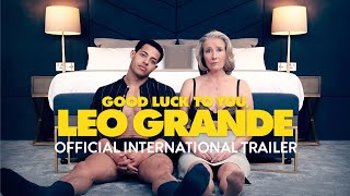Video trailer för Good luck to you, Leo Grande