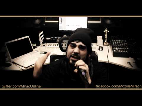 Mozole Mirach - Burda Herşey Yolunda (Canlı Performans) 2012