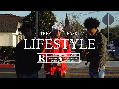 FirstClass Trey & EA Skitz - LifeStyle (Official Video) [Shot By @$uzyMadeIt]