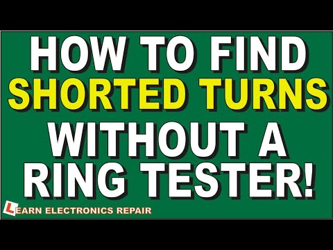 LER 047 ATX 600W PSU Repair Tutorial How does the power supply circuit work How to repair ATX