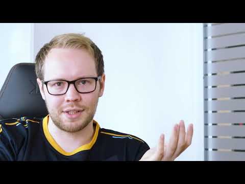 GamerLegion - Does age affect performance? (With TheViper and JorDanTV)