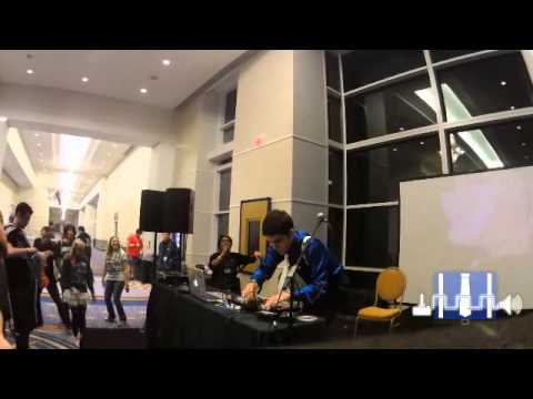 RoBKTA Live @ MAGFest 13 Chipspace - Full performance