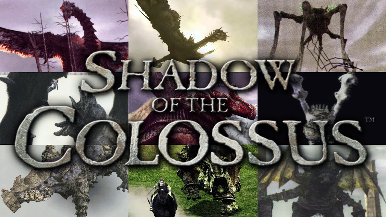 Shadow of the Colossus - MANUAL DOS COLOSSOS EXCLUÍDOS 2022!