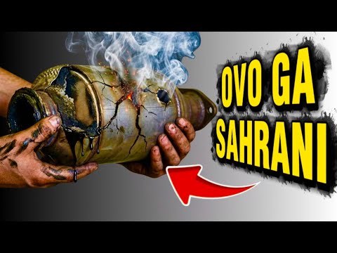 99% DPF filtera SAHRANI ova greška! (Ne radite ovo na svom autu)