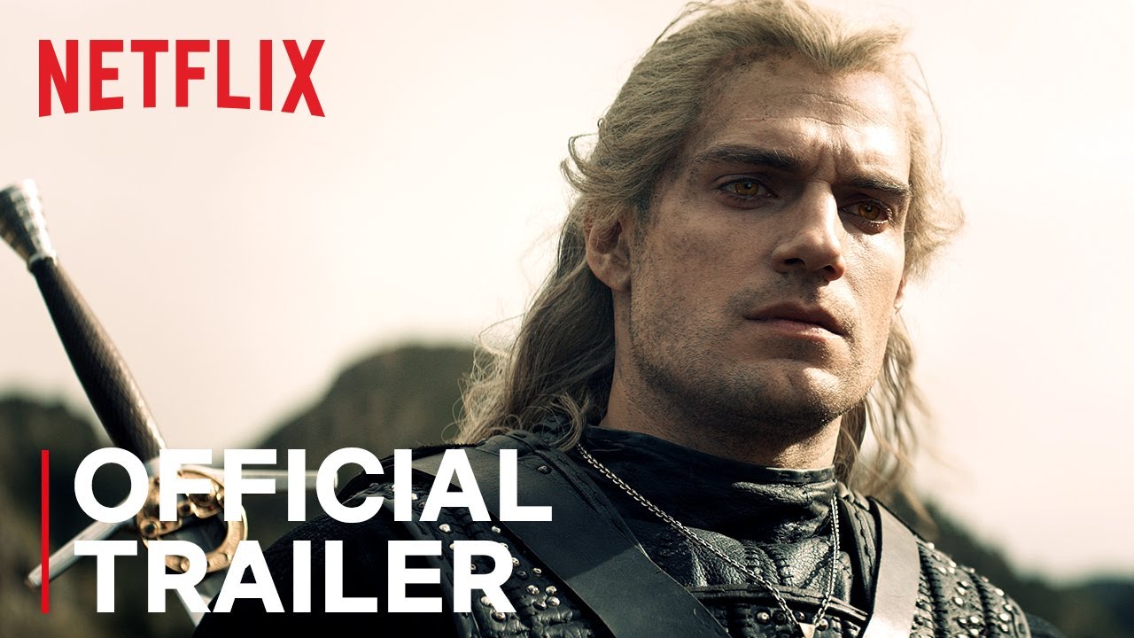 THE WITCHER | MAIN TRAILER | NETFLIX - YouTube