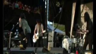 09 The Dead Weather-New Pony Live ACL