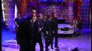 Boyzone sings all that i need live 1998