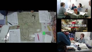 Dungeons and Dragons Lost Mine of Phandelver - 4 Player Live Stream - Part 2