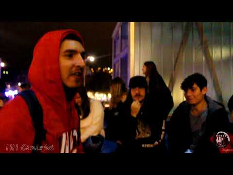 Mago MC vs La Bestia Negra del Sureste - Semifinal - 3ª Clasificatoria HHC3