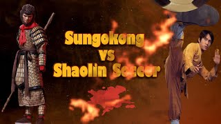 Download lagu Shaolin Soccer and Sun Wukong Chinese Oddesey Pandora Box mp3