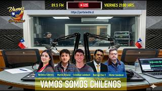 VAMOS SOMOS CHILENOS 31 JUL 2026