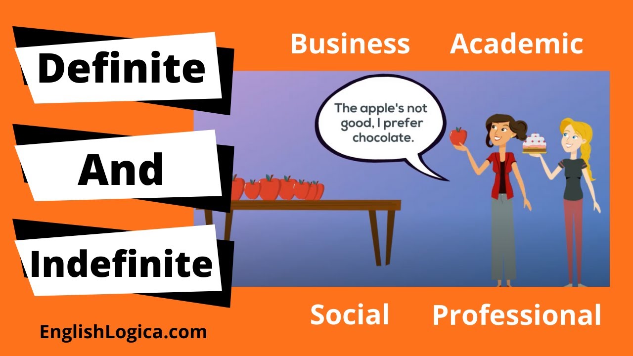 Definite and Indefinite Articles in English | Articles in English Grammar | How To Use Articles