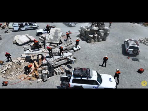 Baku 2025 operational-tactical exercise held under organization of MES