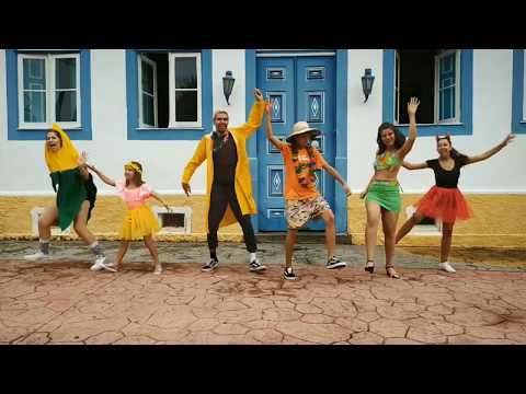 Grupo Unique Dance - Pé no Brejo (Carnaval de Paraibuna)