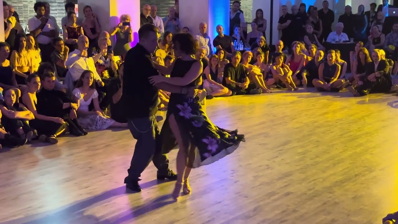 Video thumbnail for Juana Sepulveda Chicho Frumboli Milano 21/07/2024 (4/5)