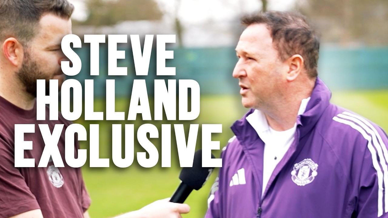 Steve Holland: Why This Week Is Important