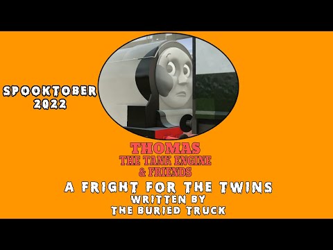 NWR's SPOOKTOBER 2022 #1 - A Fright for The Twins | A Buried Truck Story